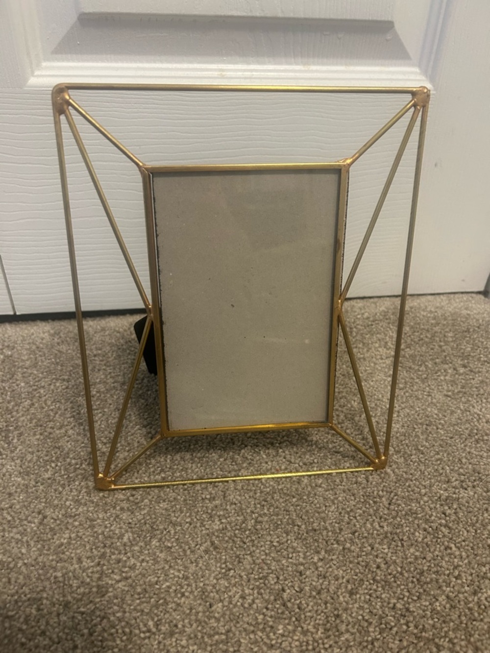 Cynthia Rowley Gold Photo Frame